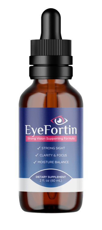 EyeFortin Bottle